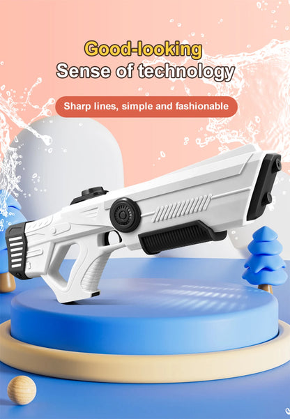 Electric Automatic Water Gun