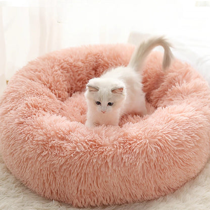Home Plush Pet Nest Bed