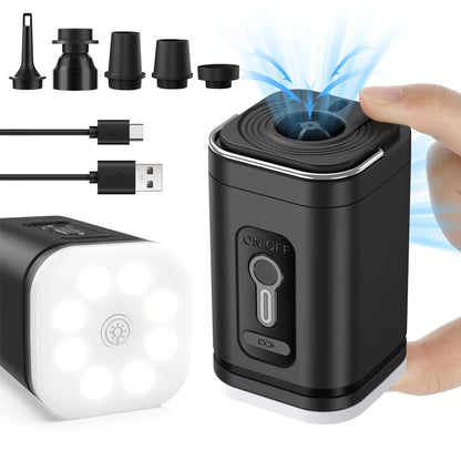 Air pump Wireless Compressor
