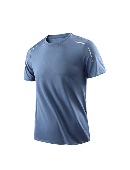 Men's quick dry sports T-shirts