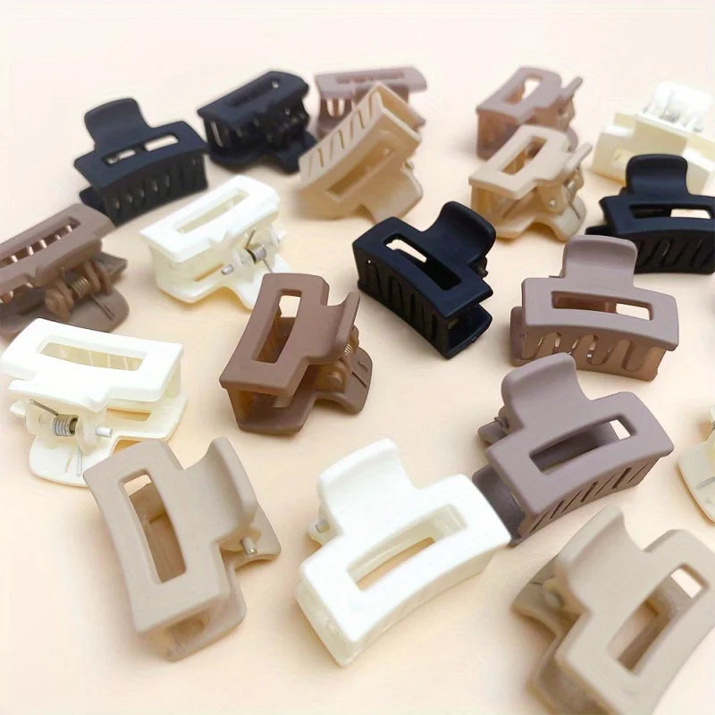 Korean Style Mixed Colour Hair Clip