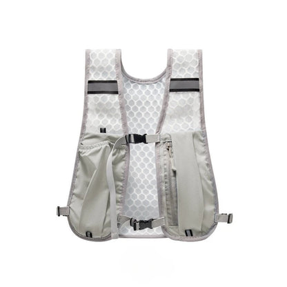 Lightweight Running Reflective Hydration Vest