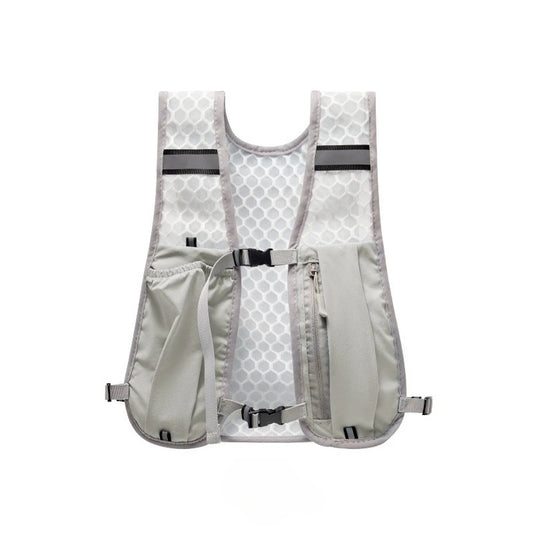 Lightweight Running Reflective Hydration Vest