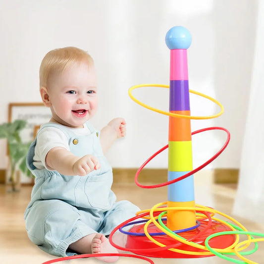 Childrens Ring Toss