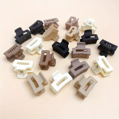 Korean Style Mixed Colour Hair Clip