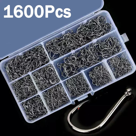 Assorted Fishing Hooks