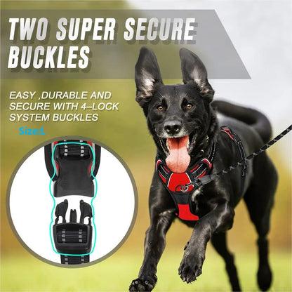 Heavy Duty Dog Harness