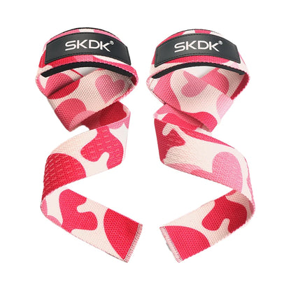 Anti-Slip Weightlifting Strap Supports
