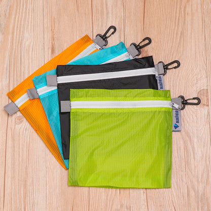 Nylon Ultra Light Zipper Storage Bag