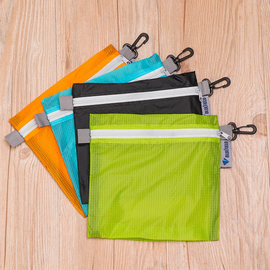 Nylon Ultra Light Zipper Storage Bag