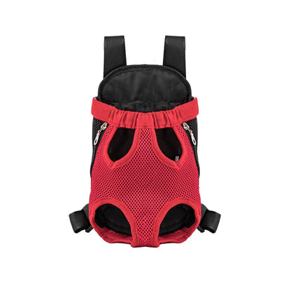 Portable Travel Small Pet Outdoor Backpack Carrier