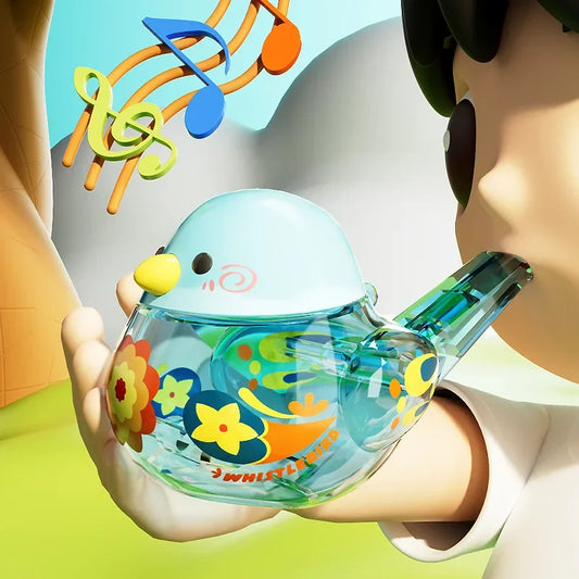 Bird Whistle For Babies