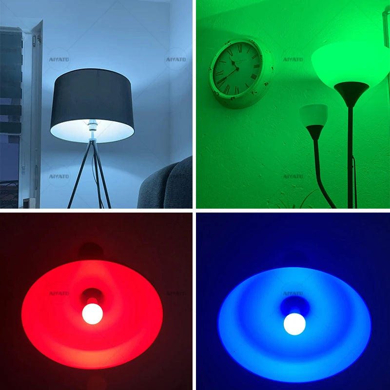 Tuya Bluetooth LED Lightbulb