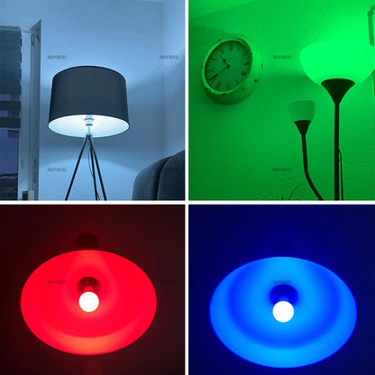 Tuya Bluetooth LED Lightbulb