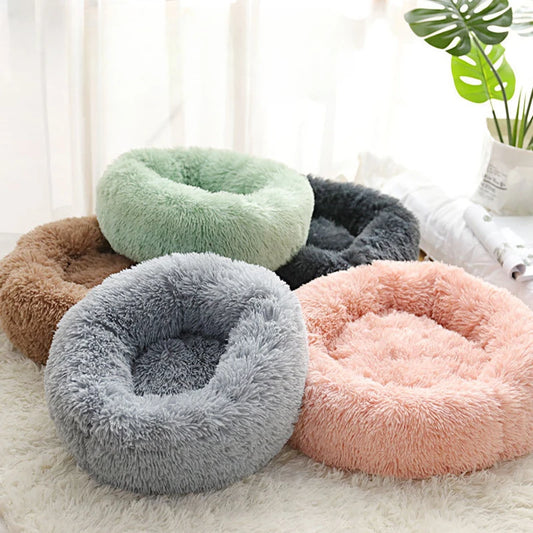Home Plush Pet Nest Bed