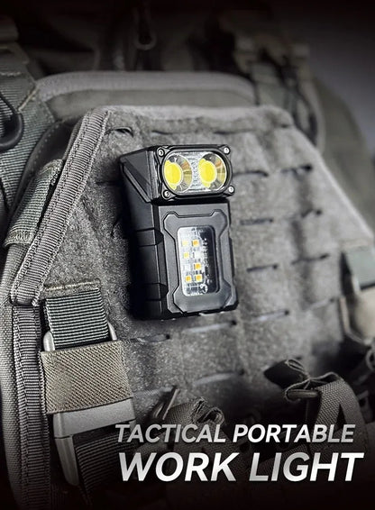 Tactical Portable LED Light