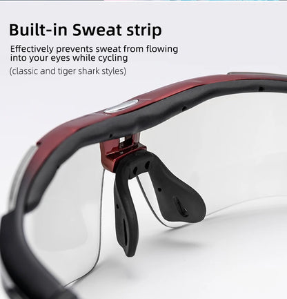 Polarized Sports Sunglasses