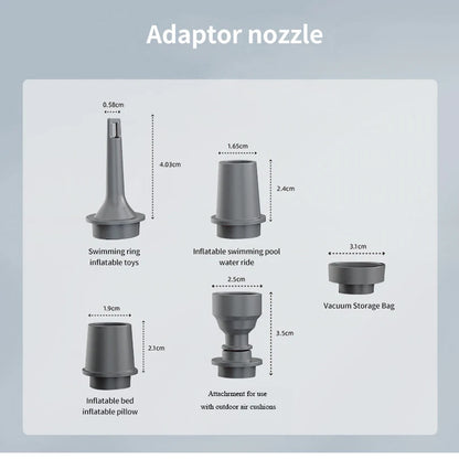 Air pump Wireless Compressor
