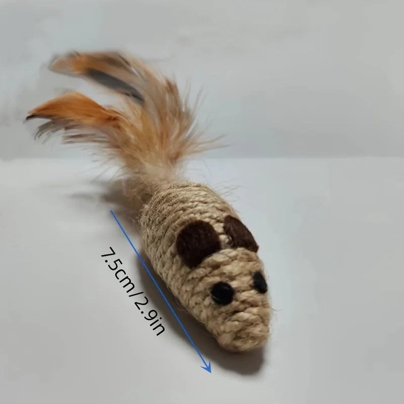 Toy Mouse Cat Chaser Toy