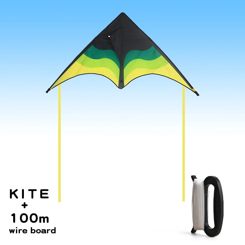 Large Beach Delta Kite