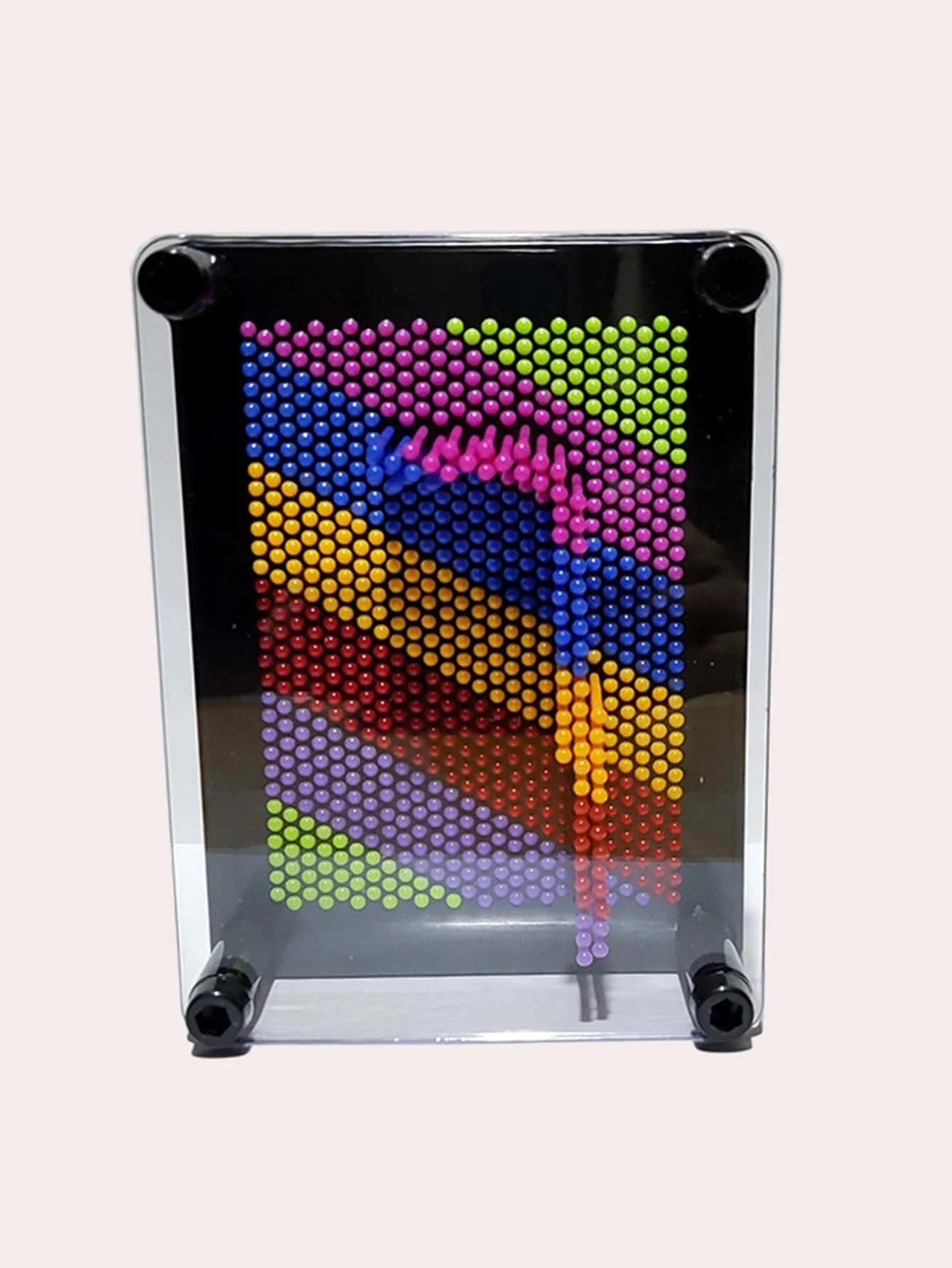 3D Clone Metal Pin Model