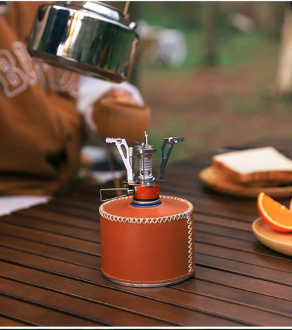 Compact Foldable Outdoor Stove