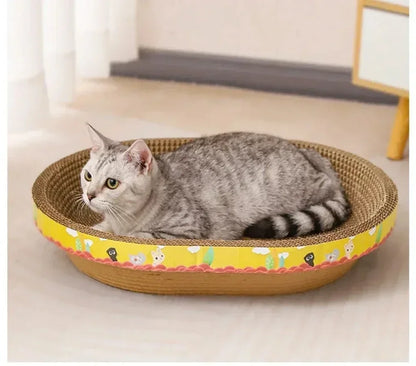 Cat Scratching Boards