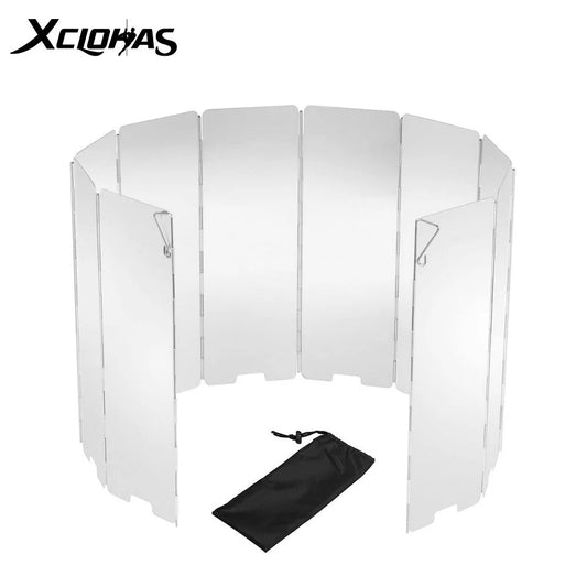 Camping Stove Wind Shield