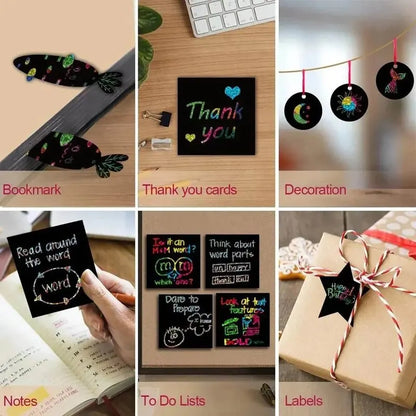Dazzling Scratch To Draw Notes