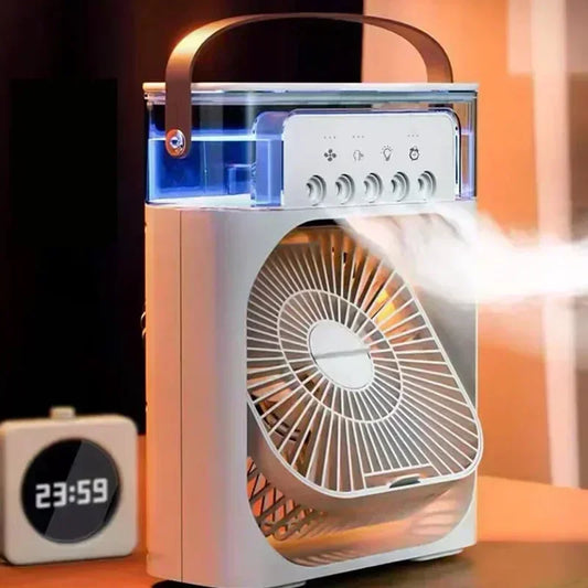 Portable Cold Air Fan