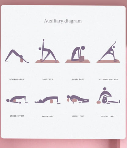 Home workout Foam Yoga Block