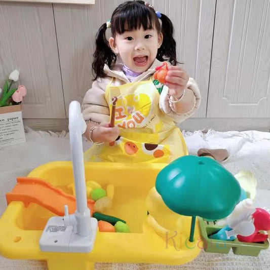 Kids Kitchen Sink Toys