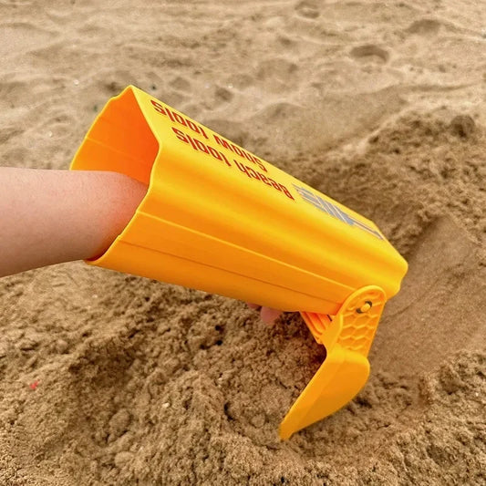 Digging Arm Sand Toy