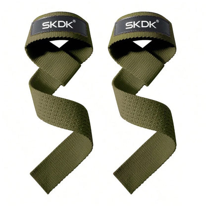 Anti-Slip Weightlifting Strap Supports