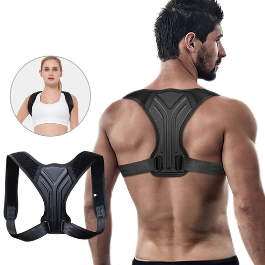 Adjustable Back Shoulder Posture Corrector