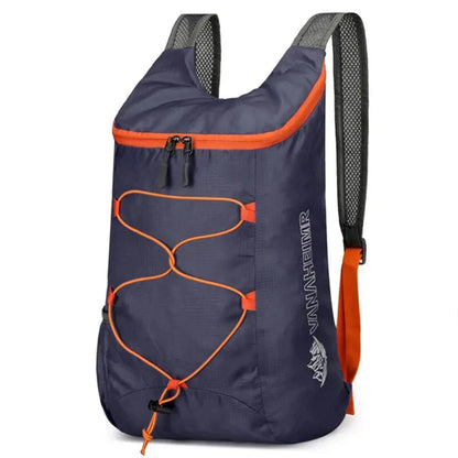 Lightweight Outdoor Folding Backpack