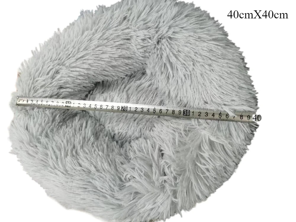 Home Plush Pet Nest Bed