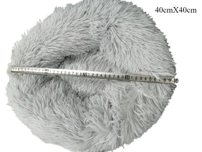 Home Plush Pet Nest Bed