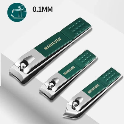 6/9 Pcs Set Professional Nail Care Kit Stainless Steel