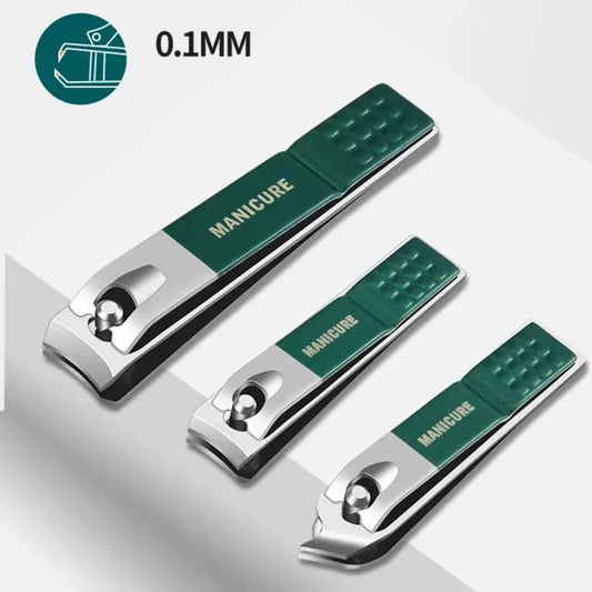 6/9 Pcs Set Professional Nail Care Kit Stainless Steel