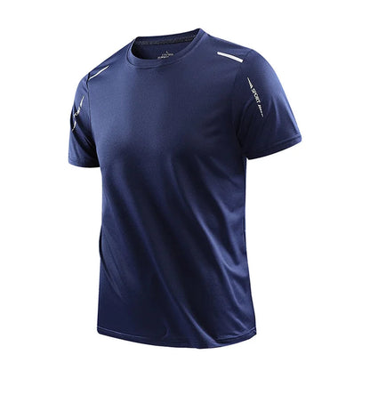 Men's quick dry sports T-shirts