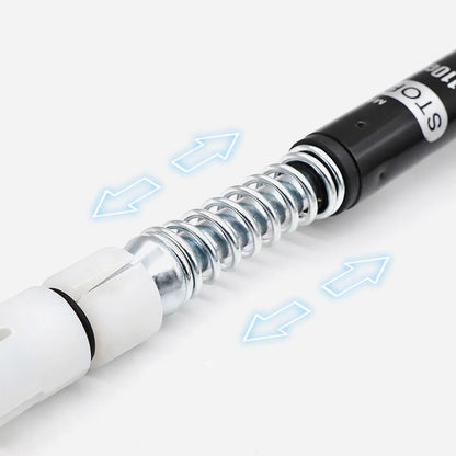 Aluminium Alloy Telescopic Hiking Pole