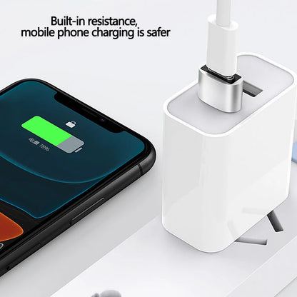 USB A to USB C Adapter