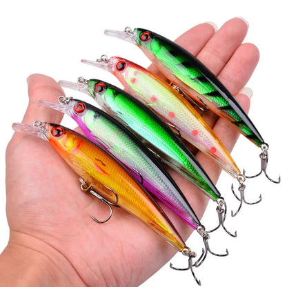 Sets of Random Fishing Lures