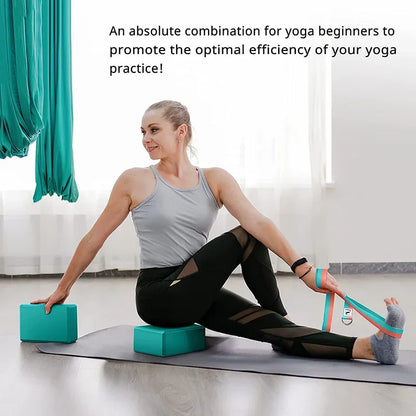 Home workout Foam Yoga Block