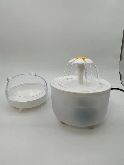 Pets Water Fountain Auto Filter