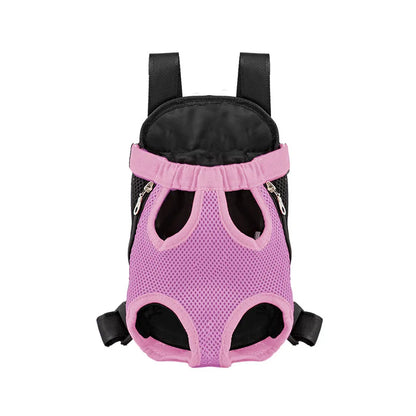 Portable Travel Small Pet Outdoor Backpack Carrier