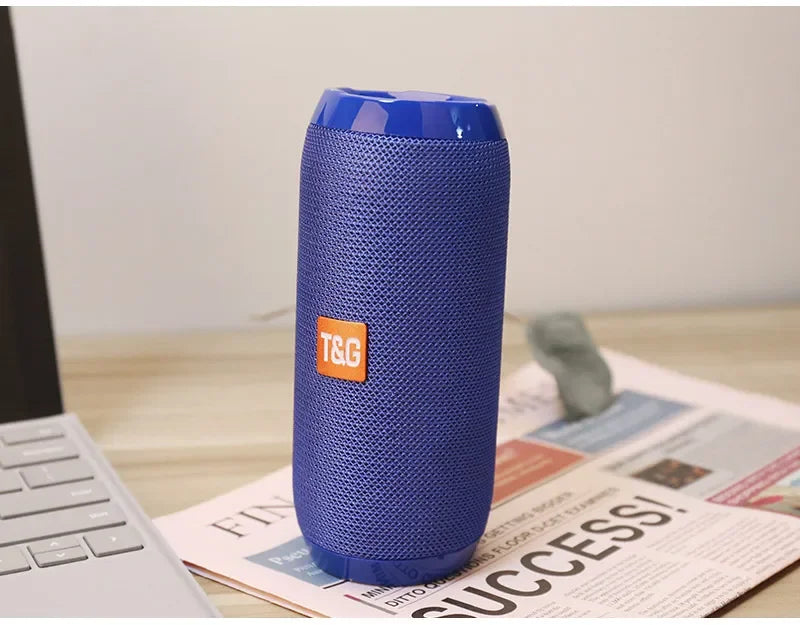 Portable Wireless Speaker