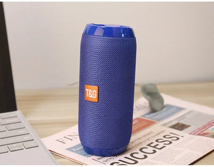 Portable Wireless Speaker