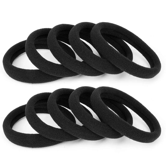 20/50/100pcs Kids Elastic Hair Bands